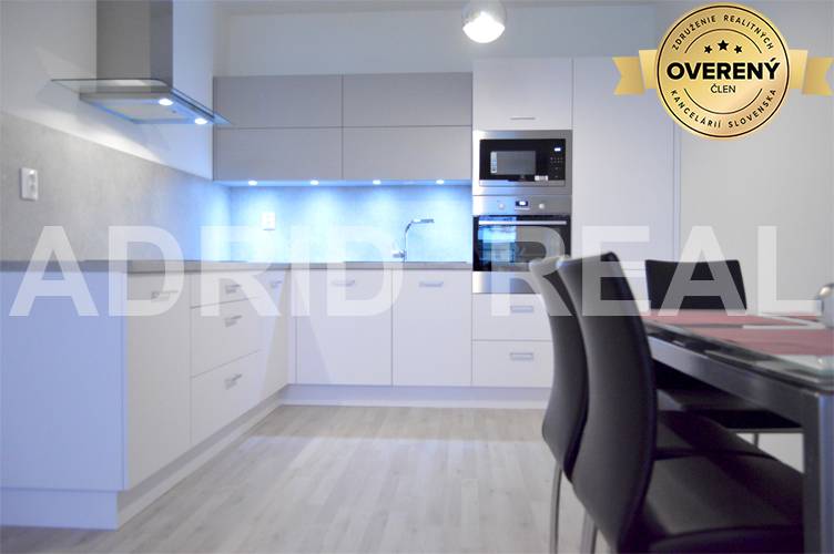 CITY HOUSE RUZINOV PROJECT | FOR RENT