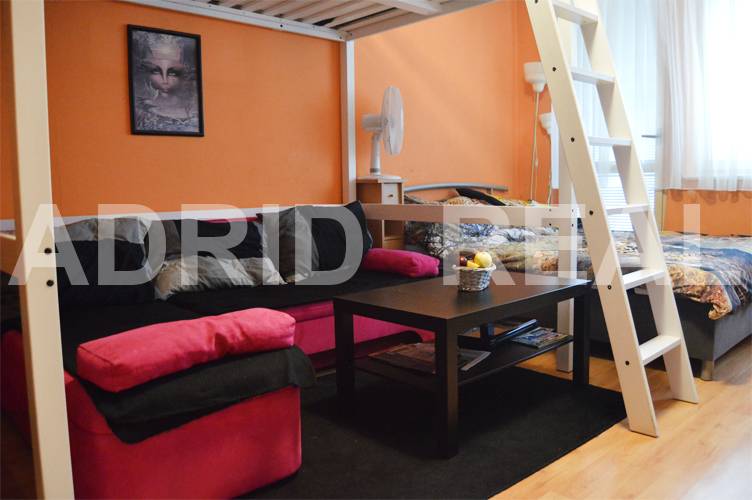 ENJOY THE LEISURE OF A COZY & GENEROUS ONE-ROOM APARTMENT 