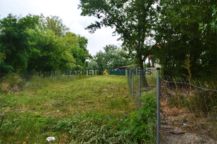 LUCRATIVE & FULLY CONNECTED LAND PLOT IN BRATISLAVA