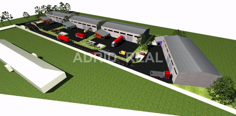 EXCLUSIVE & GENERAL PURPOSE LAND WITH ARCHITECTURAL STUDIES