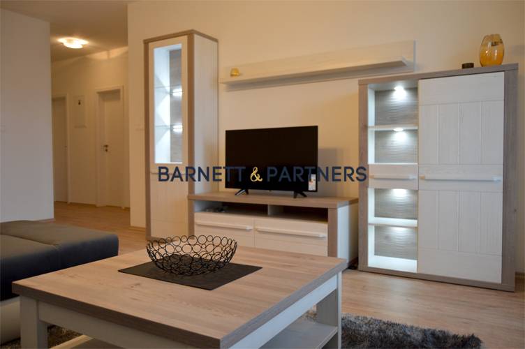 CITY HOUSE RUZINOV PROJECT | FOR RENT