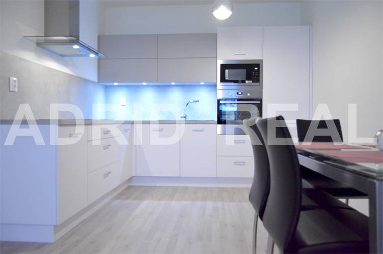 CITY HOUSE RUZINOV PROJECT | FOR RENT