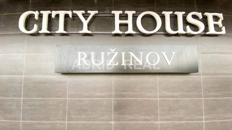 CITY HOUSE RUŽINOV (4C): HOME IS WHERE YOUR HEART IS 
