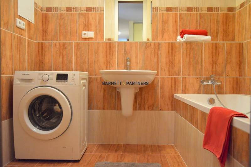 EXPERIENCE THE COMFORT OF THREE-ROOM FLAT IN NEW-BUILDING BORIA