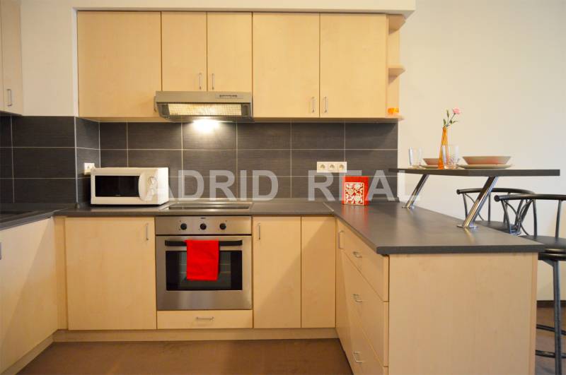 CREATE YOUR HOME IN NEW BULDING DOMINO | TWO-ROOM FLAT FOR RENT