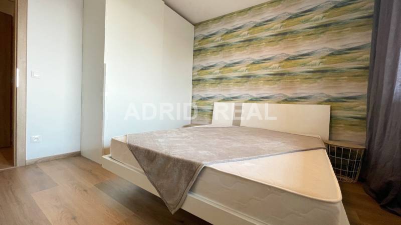 NEW BUILDING BYTY FUXOVA (F1) | DESIGN TWO-ROOM APARTMENT FOR RENT