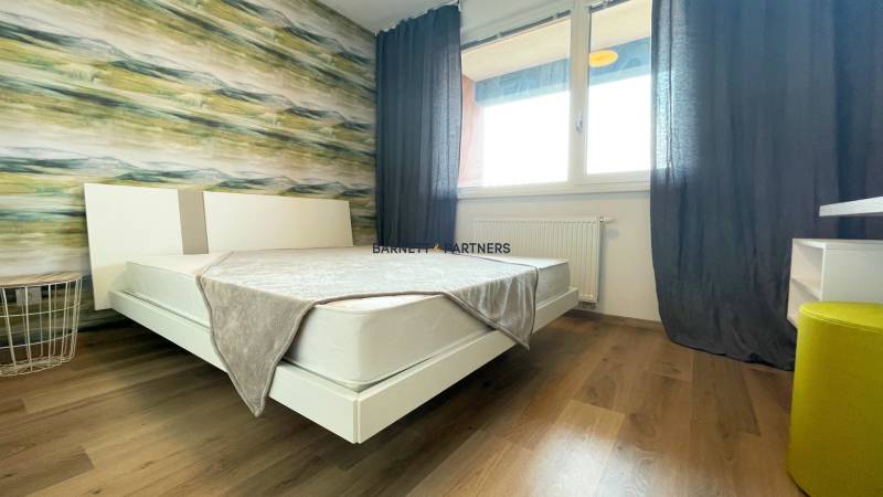 NEW BUILDING BYTY FUXOVA (F2) | DESIGN TWO-ROOM APARTMENT FOR RENT