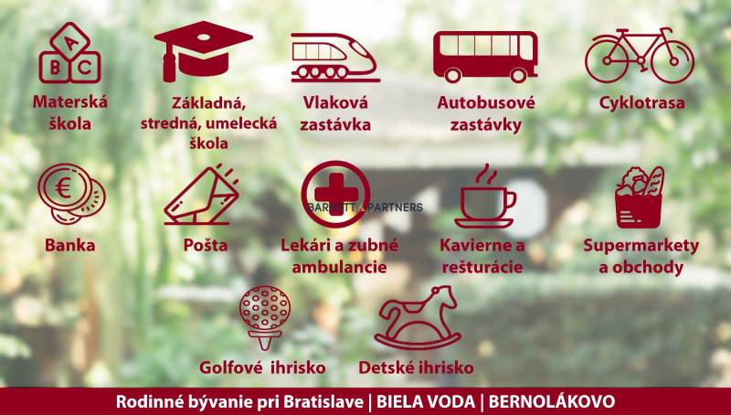 FINAL | FAMILY LIVING NEAR TO BRATISLAVA | PROJECT 